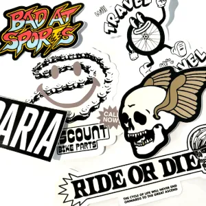PARIA Mystery Sticker Pack
