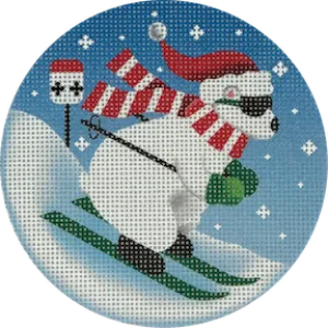 PB09 Polar Bear Skiing