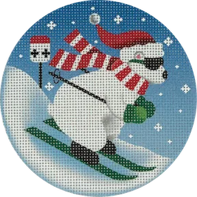 PB09 Polar Bear Skiing