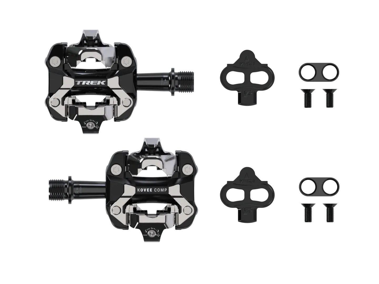 Pedal Bontrager Kovee Comp | Clipless