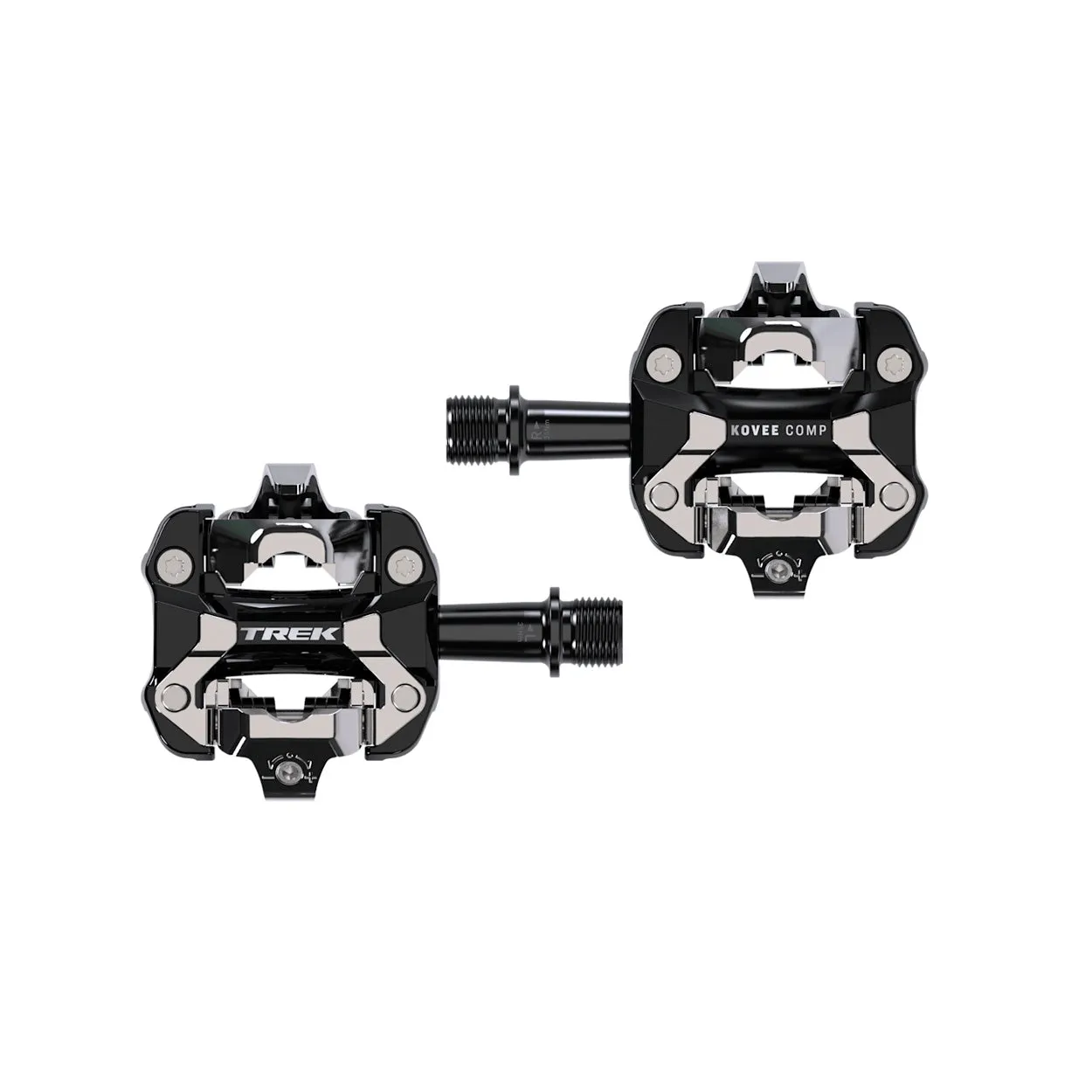 Pedal Bontrager Kovee Comp | Clipless