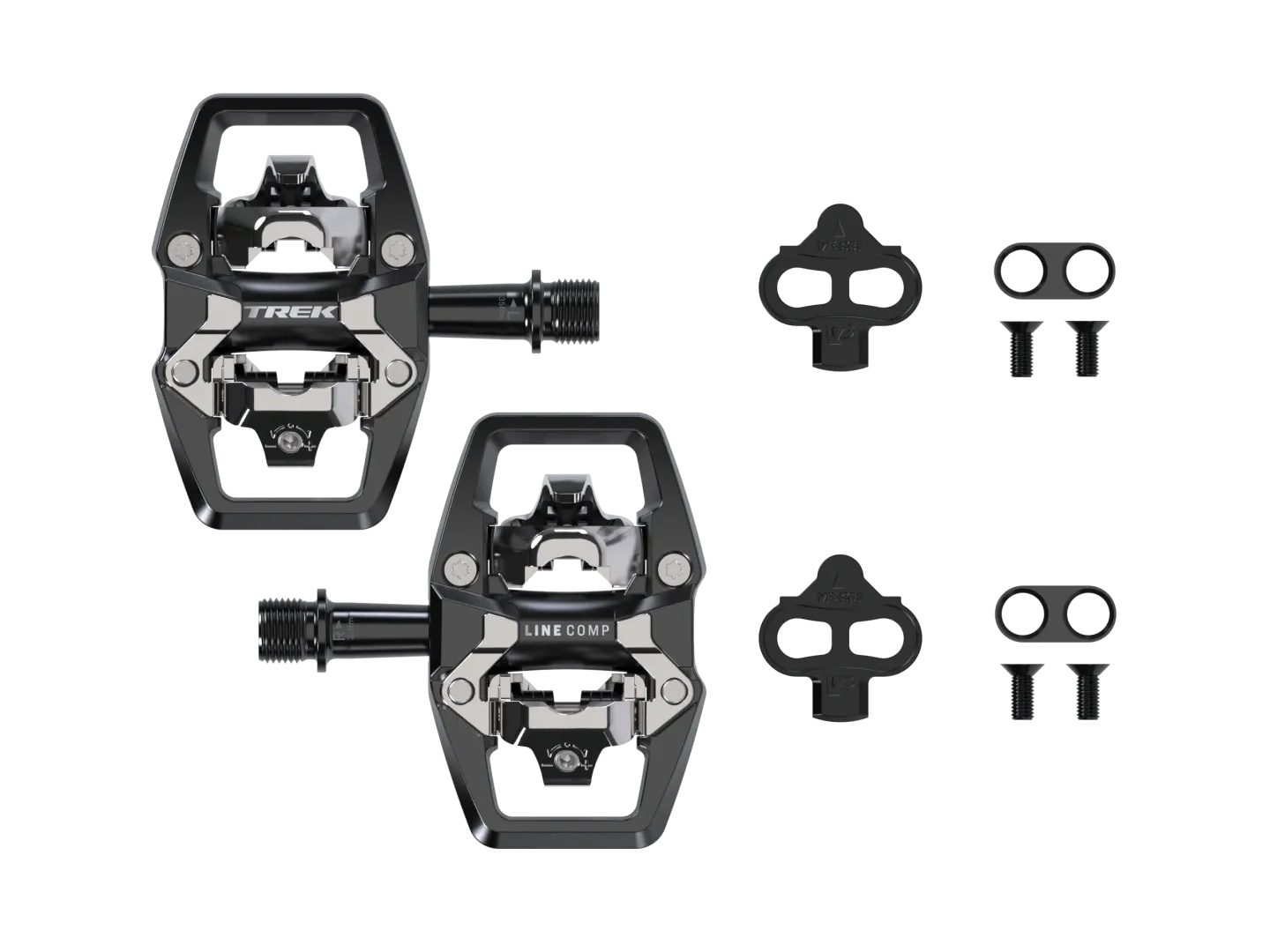 Pedal Bontrager Line Comp | Clipless