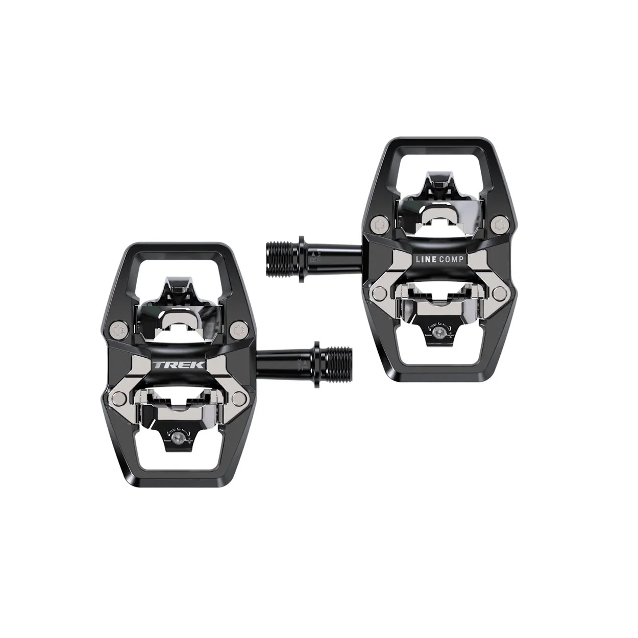 Pedal Bontrager Line Comp | Clipless