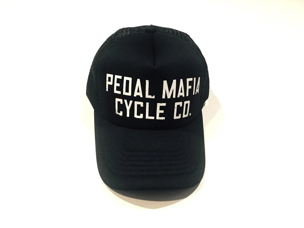 PEDAL MAFIA - Cycle Co. Trucker Cap