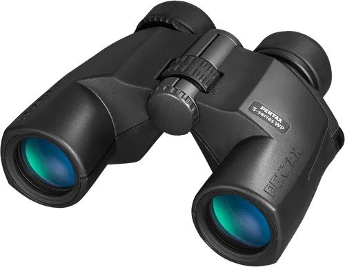 Pentax SP 8x40 Binoculars Waterproof