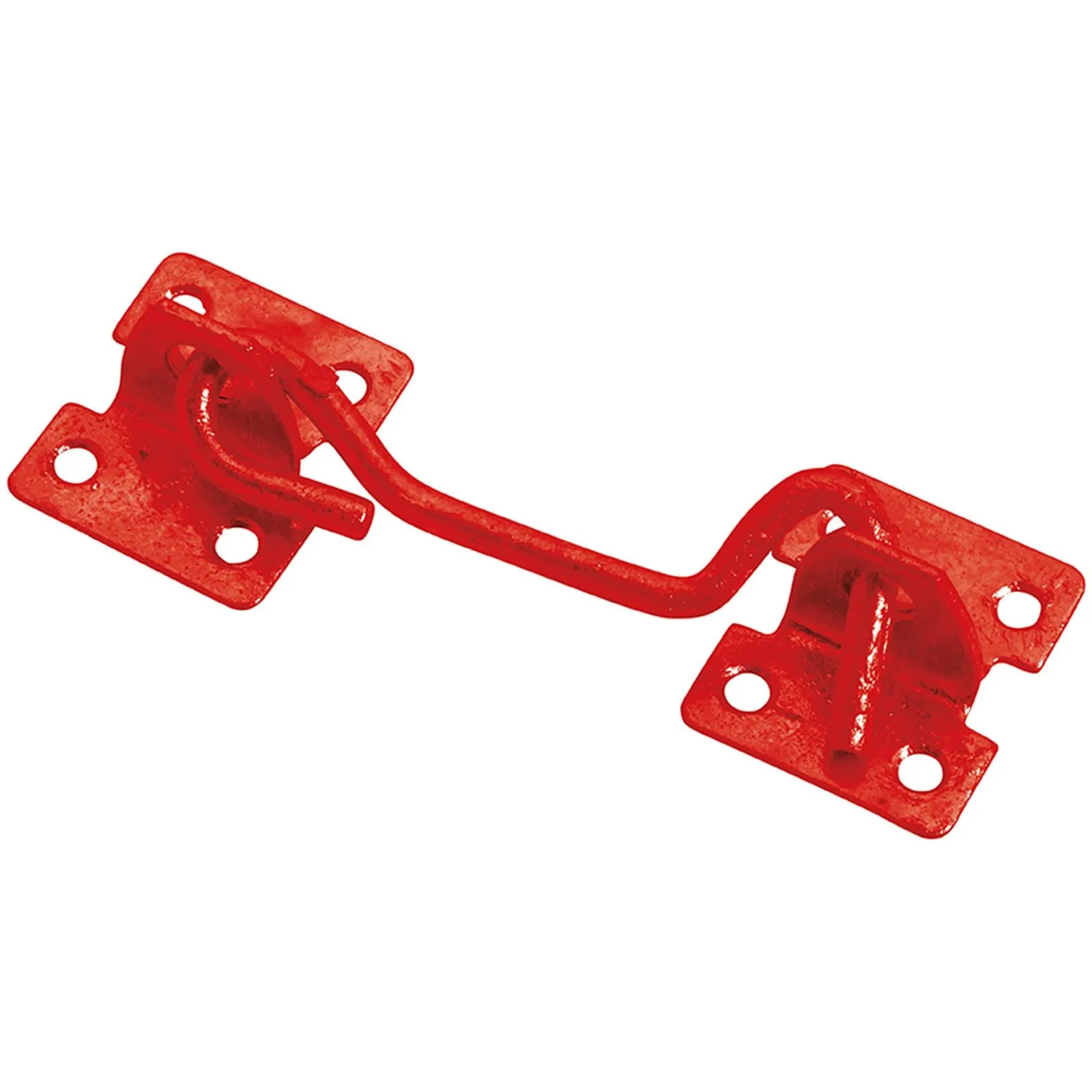 Perry Equestrian 150mm 6 Perry Equestrian Wire Cabin Hooks"