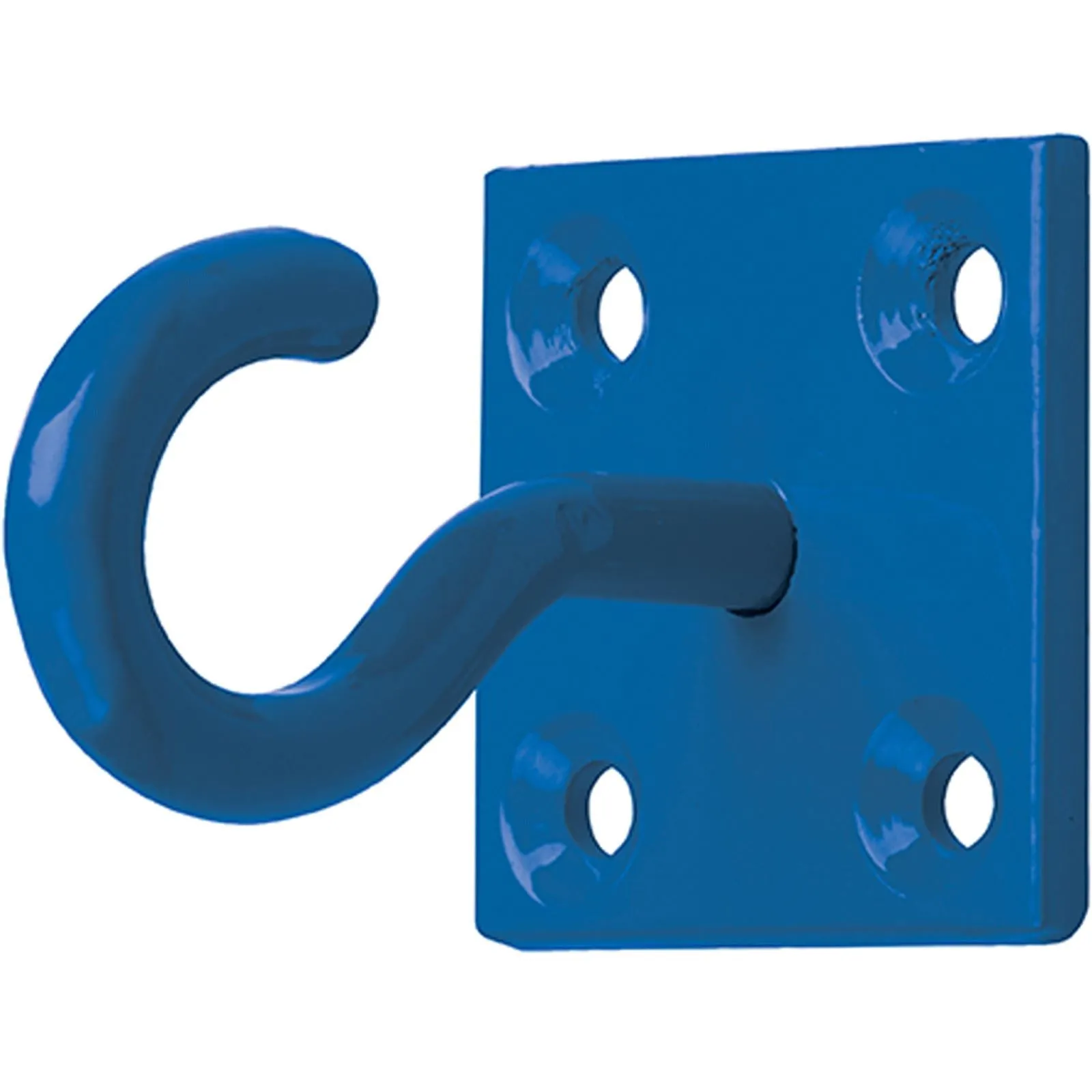 Perry Equestrian 50mm x 50mm Chain Hook on Plate