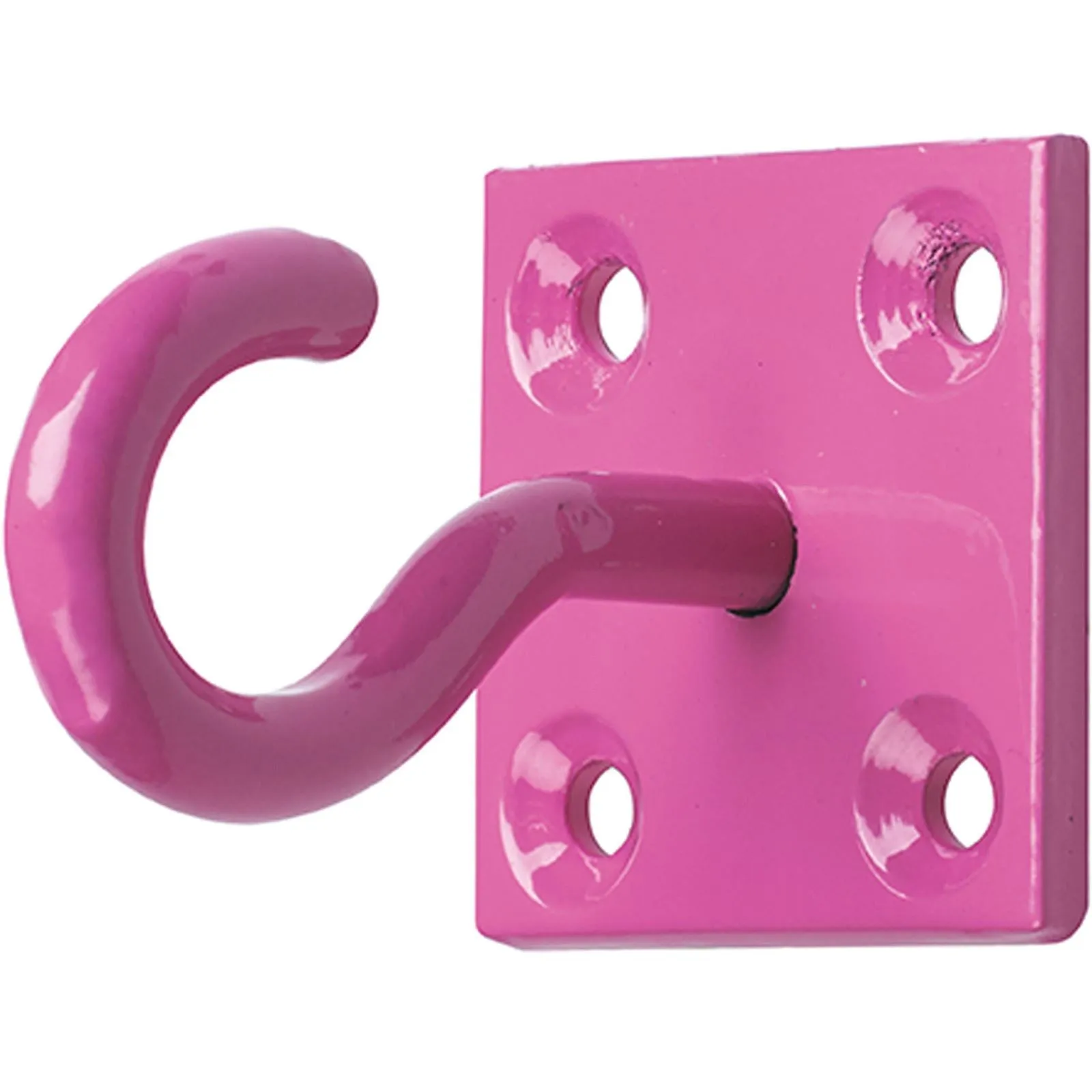 Perry Equestrian 50mm x 50mm Chain Hook on Plate