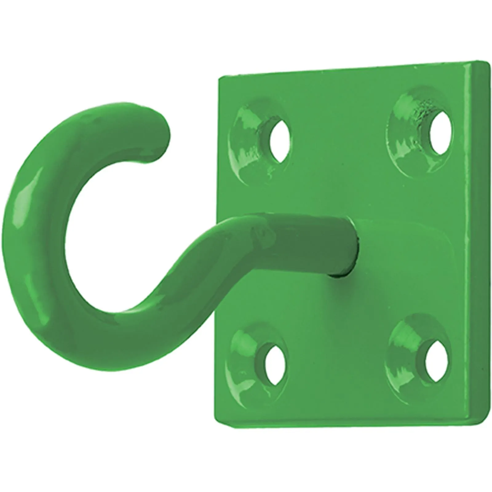 Perry Equestrian 50mm x 50mm Chain Hook on Plate