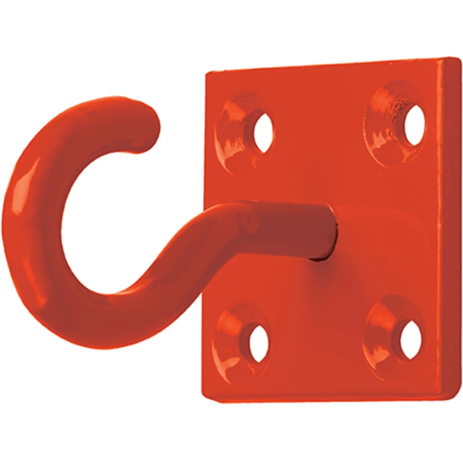 Perry Equestrian 50mm x 50mm Chain Hook on Plate