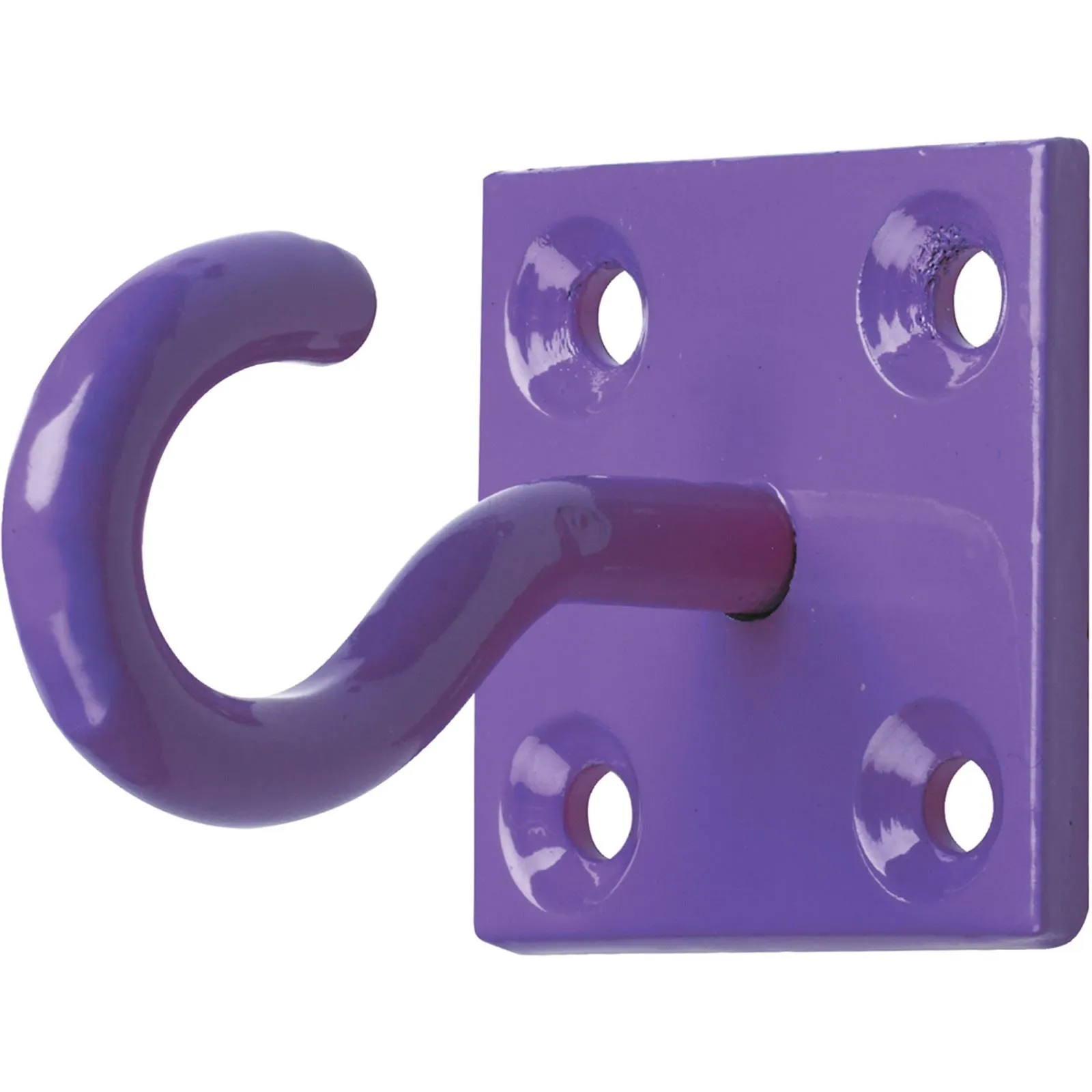 Perry Equestrian 50mm x 50mm Chain Hook on Plate