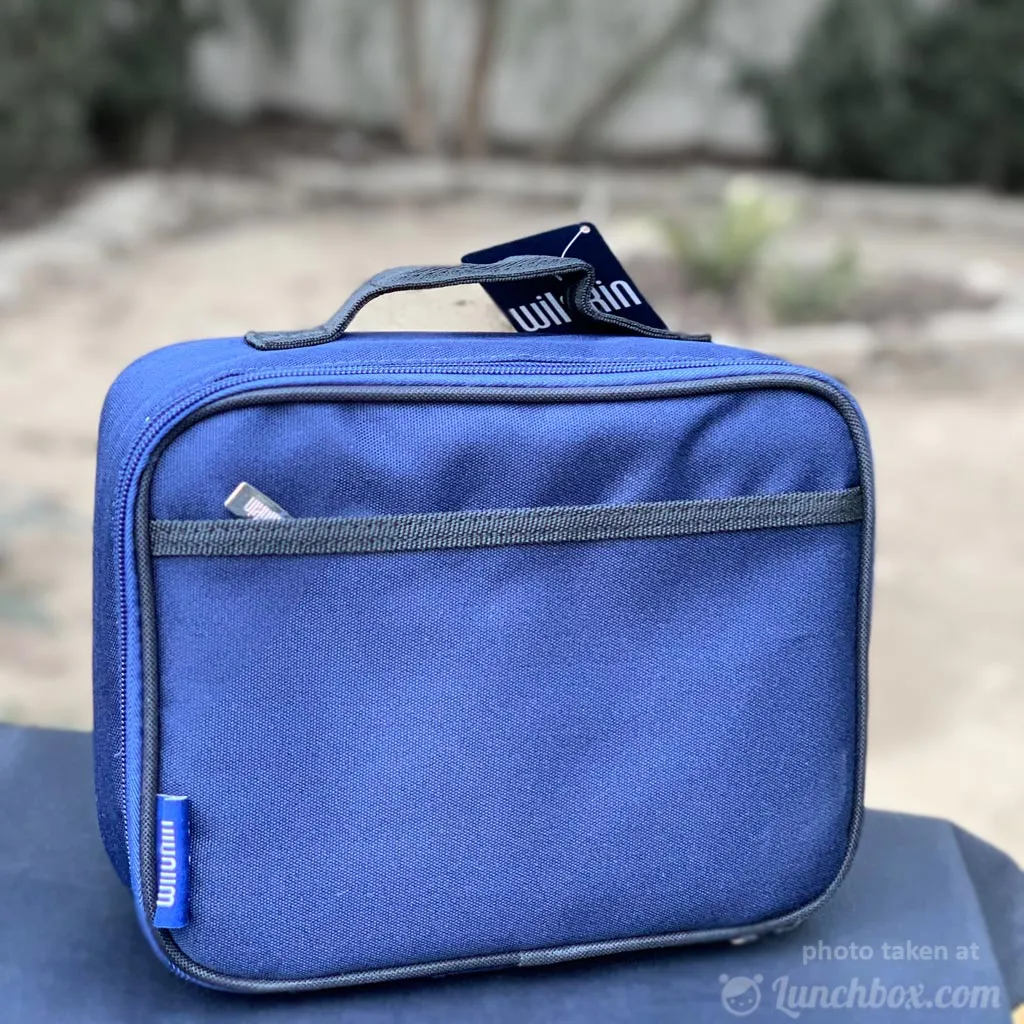 Plain Insulated Lunch Box