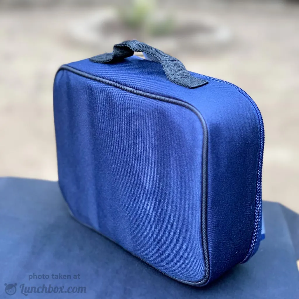 Plain Insulated Lunch Box