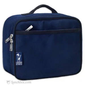 Plain Insulated Lunch Box