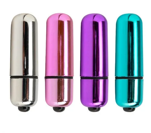 Pleasure Bulletz - Each - Assorted Colors