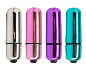 Pleasure Bulletz - Each - Assorted Colors