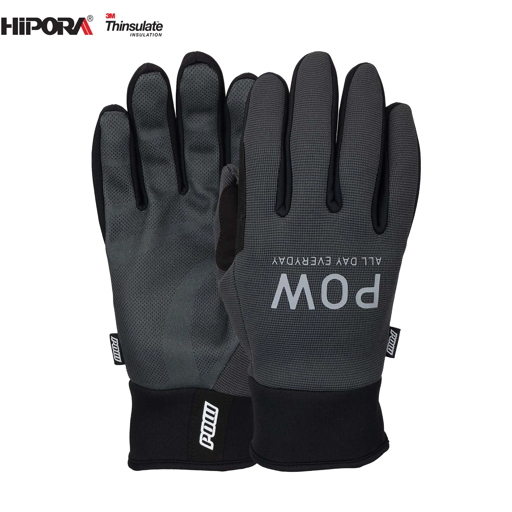 POW GLOVES ALL DAY GLOVE INDIA INK