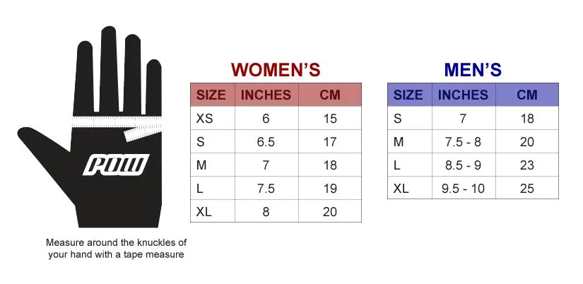 POW ZERO MITT ABS-1