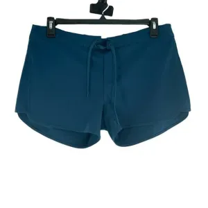 prAna Shorts Women's Size Large Lightweight High Rise Drawcord Hiking Running