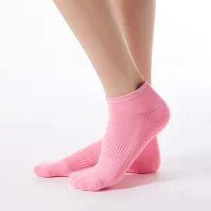 Premium Non Slip Yoga Socks - Pink