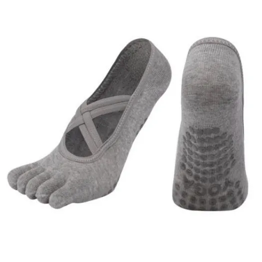 Premium Non Slip Yoga Socks