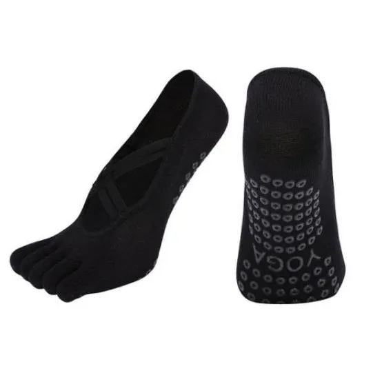 Premium Non Slip Yoga Socks