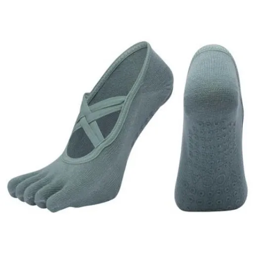 Premium Non Slip Yoga Socks