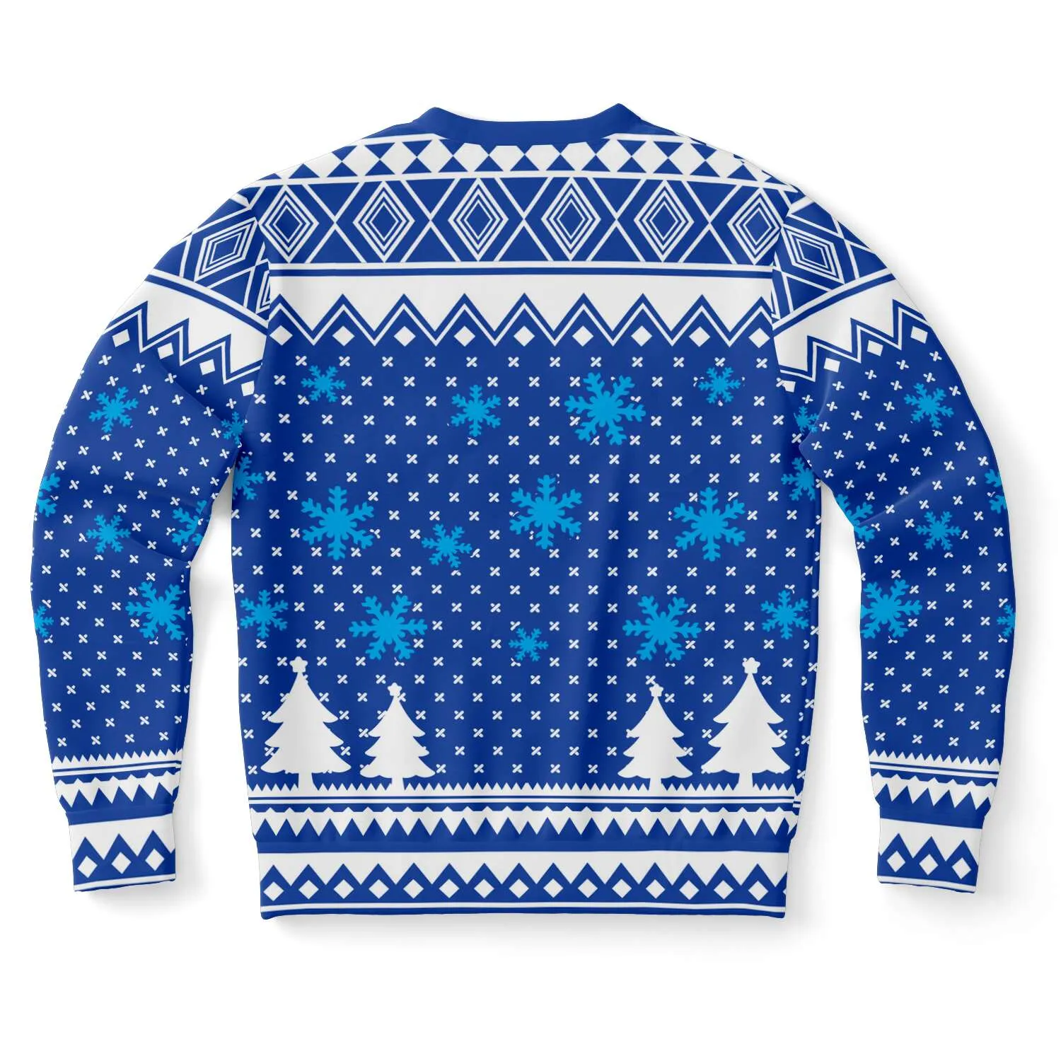 Prickly and Lit - Athletic Sweatshirt