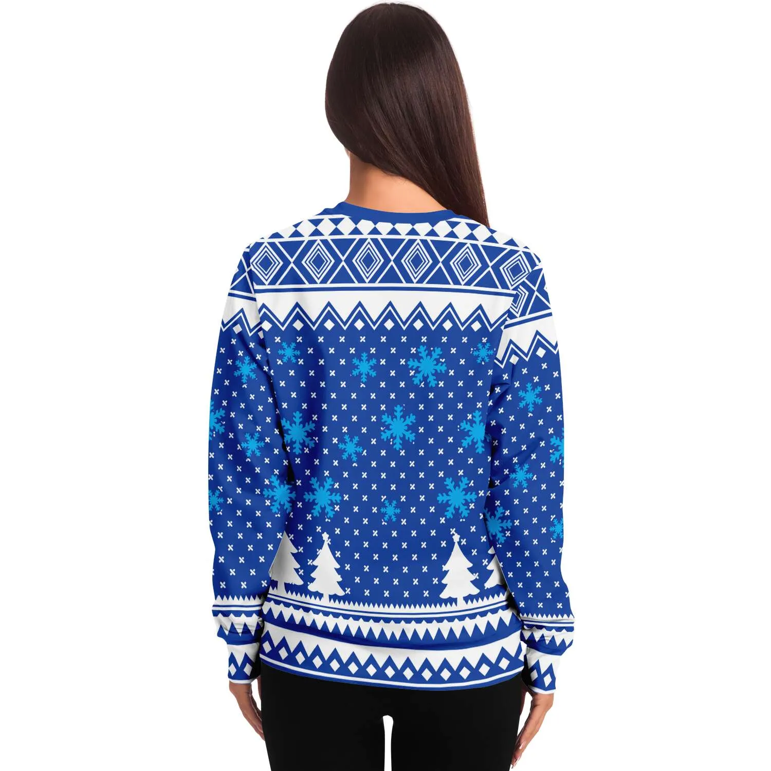 Prickly and Lit - Athletic Sweatshirt