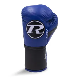 Pro Contest Alpha Boxing Gloves Blue / Black