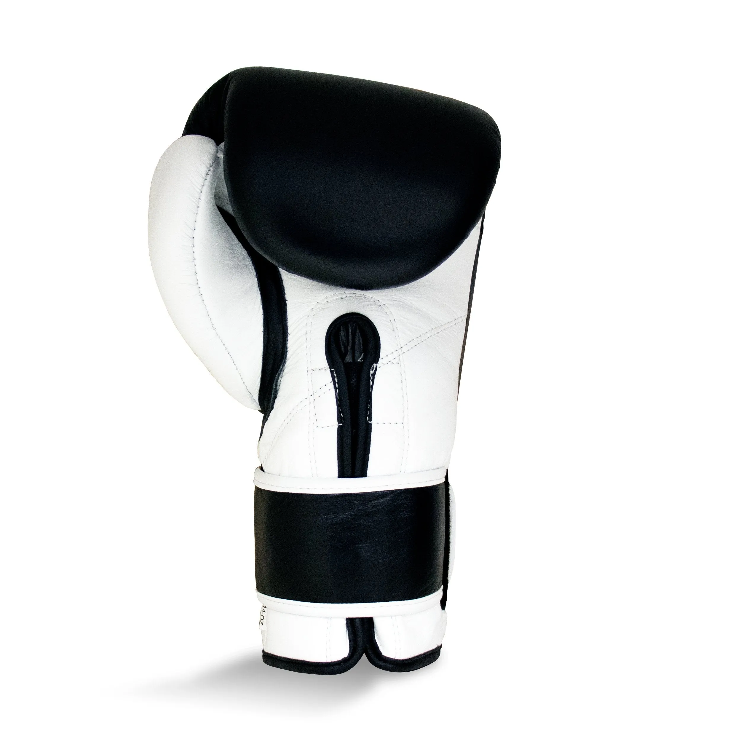 Pro Training G1 Boxing Glove - Black / White