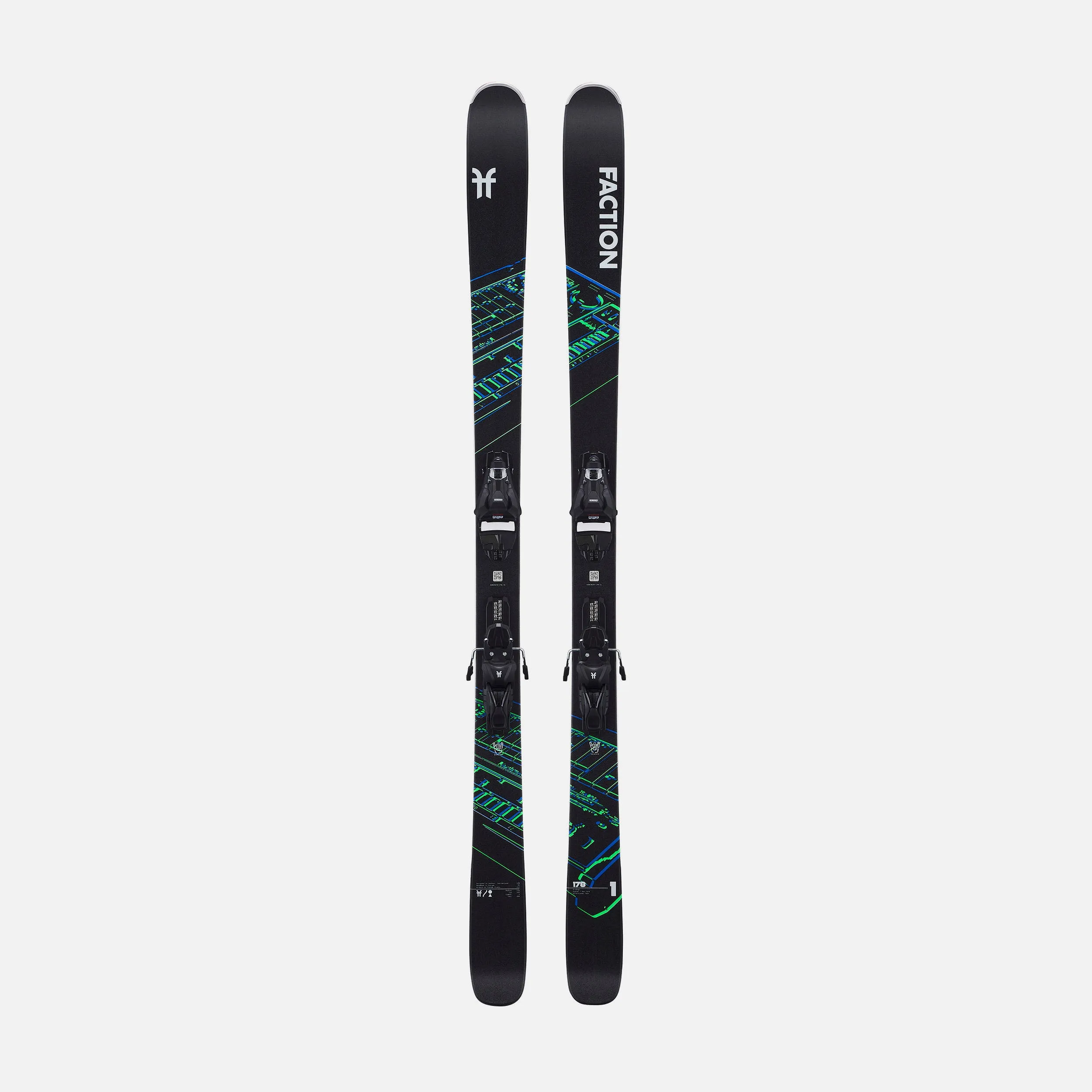 Prodigy 1   Strive 11 Gw Binding Bundle