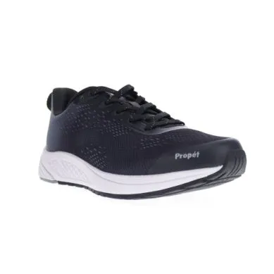 Propet Men One Evolve  MAA352M (Black Steel)