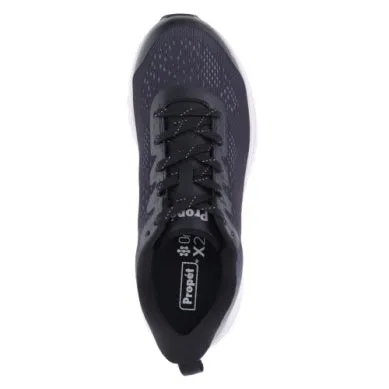 Propet Men One Evolve  MAA352M (Black Steel)
