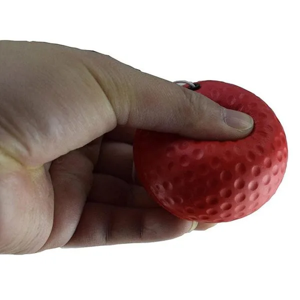 Pu Ball Head Wear Speed Ball Boxing Magic Ball Reaction Ball Fight Training Reaction Ability Coordination Vent Fist Speed