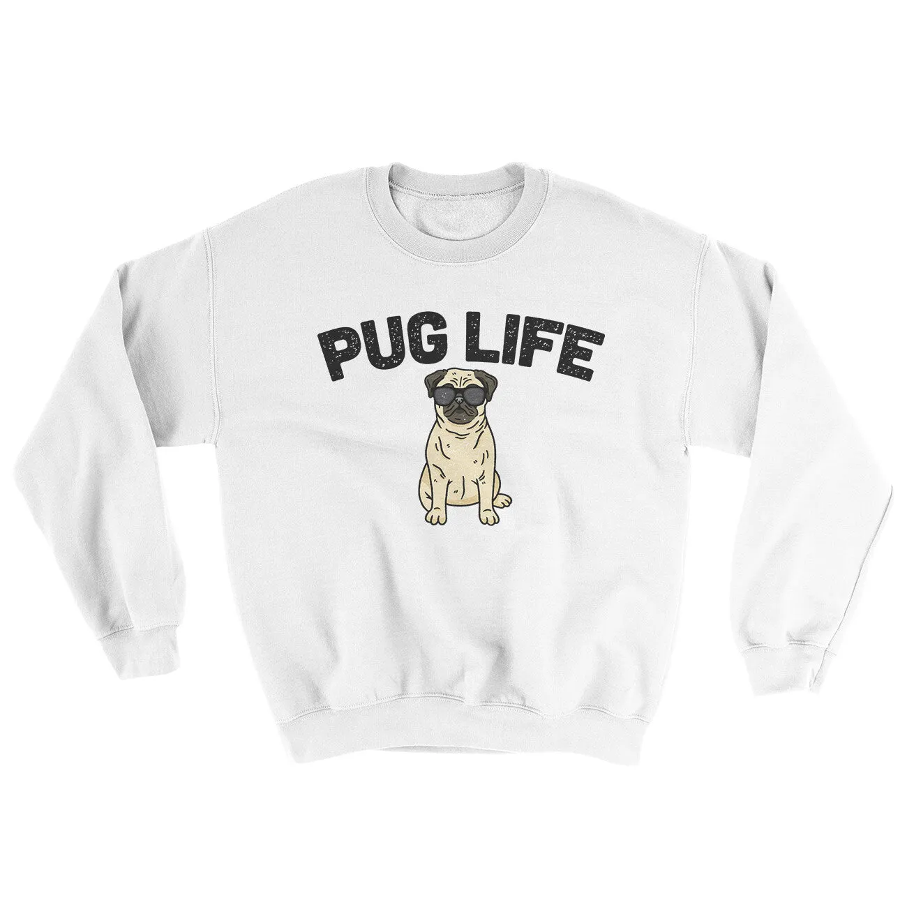 Pug Life Ugly Sweater
