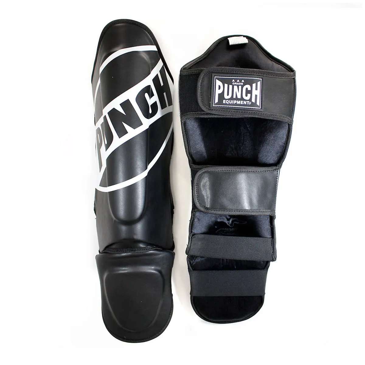 Punch Equipment AAA Shin Guards