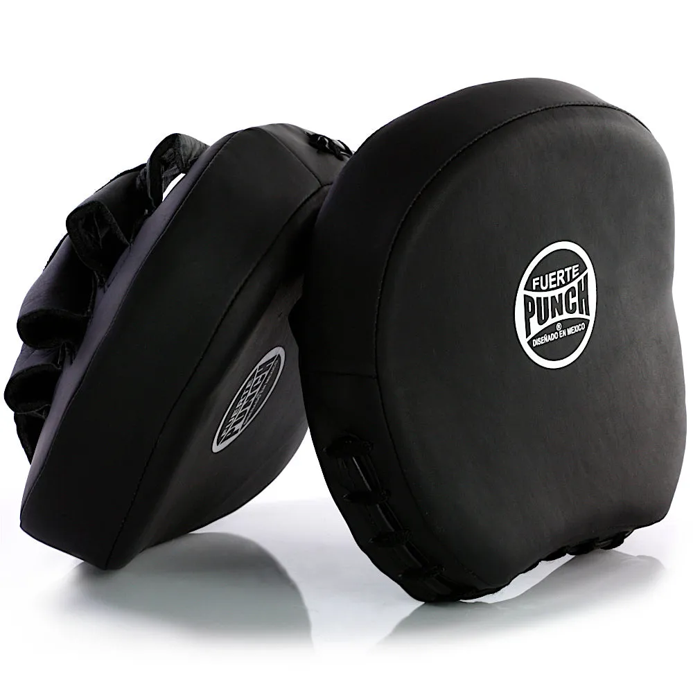 Punch Equipment Mexican Fuerte Elite Micro Focus Pads