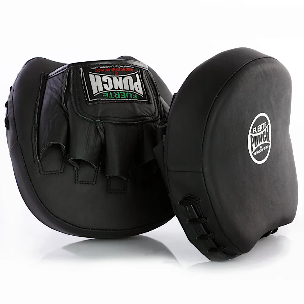 Punch Equipment Mexican Fuerte Elite Micro Focus Pads