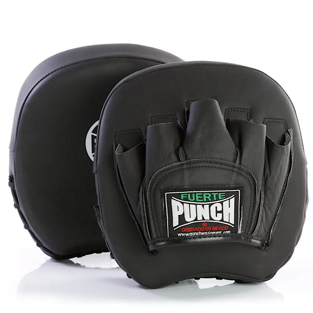 Punch Equipment Mexican Fuerte Elite Micro Focus Pads