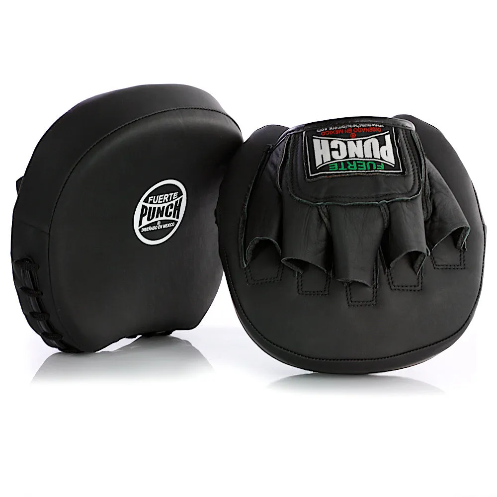 Punch Equipment Mexican Fuerte Elite Micro Focus Pads