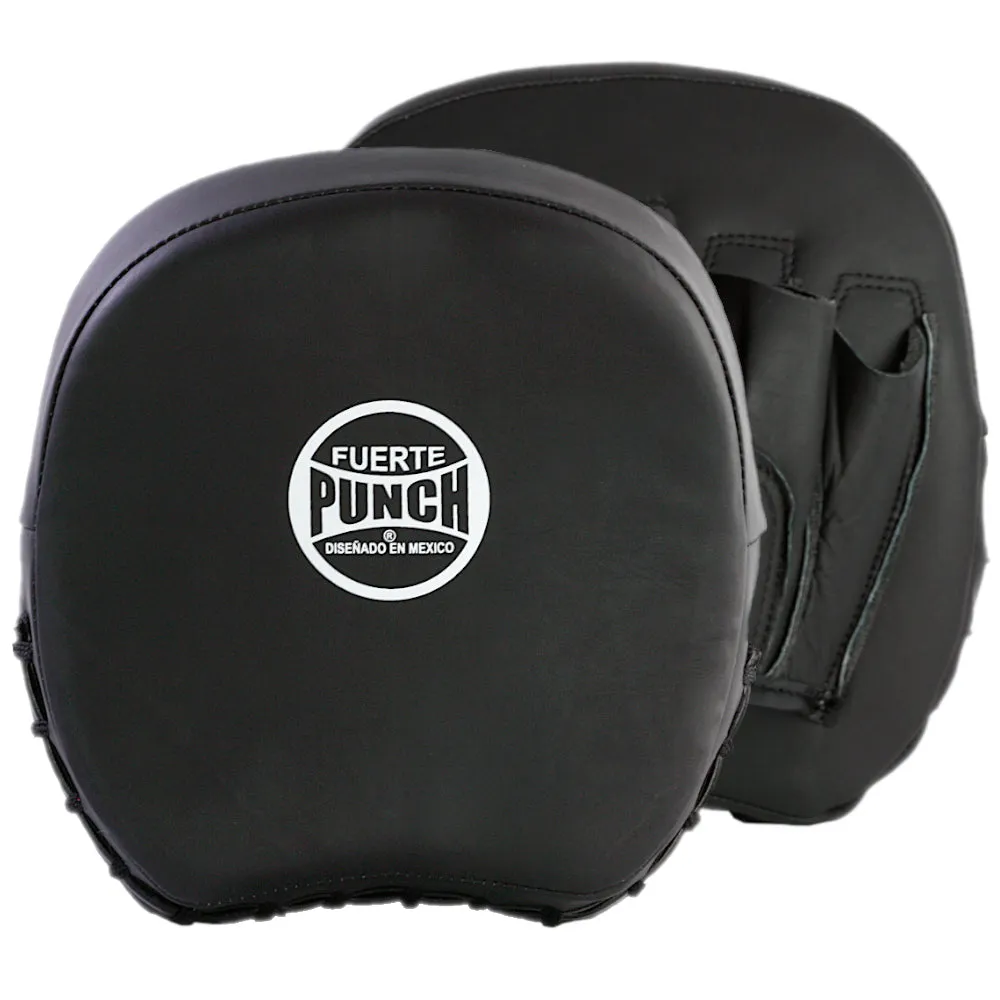 Punch Equipment Mexican Fuerte Elite Micro Focus Pads