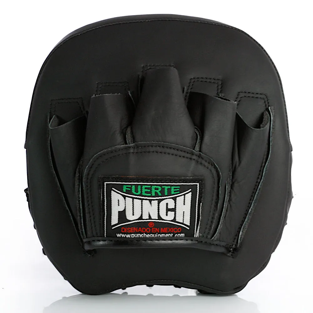 Punch Equipment Mexican Fuerte Elite Micro Focus Pads