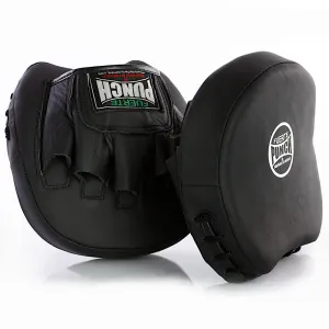 Punch Equipment Mexican Fuerte Elite Micro Focus Pads