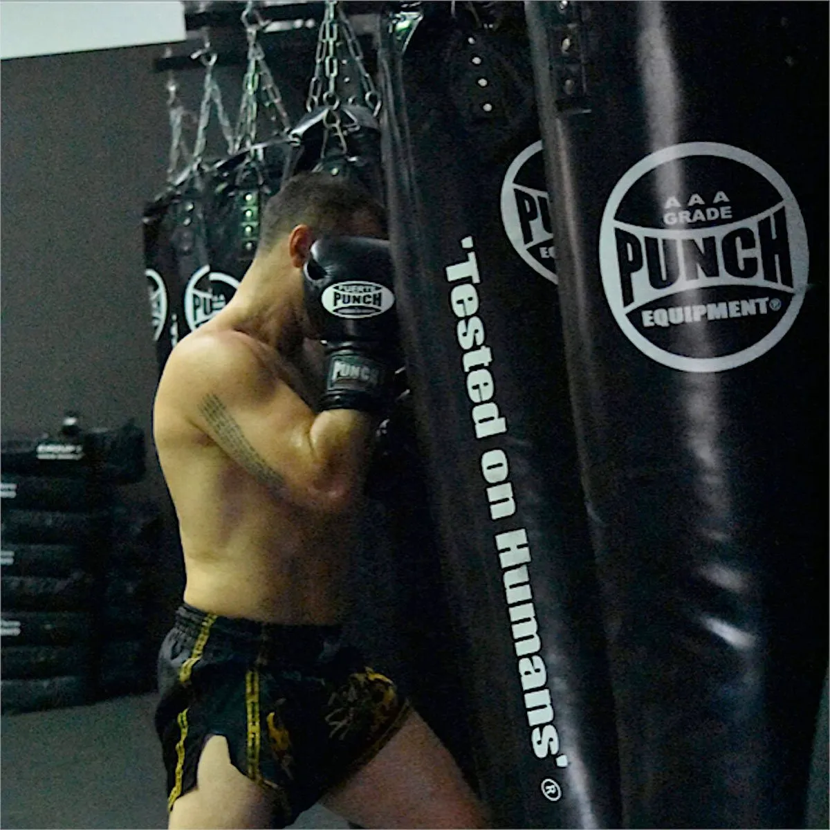 Punch Equipment Trophy Getters Boxing Bag 6ft