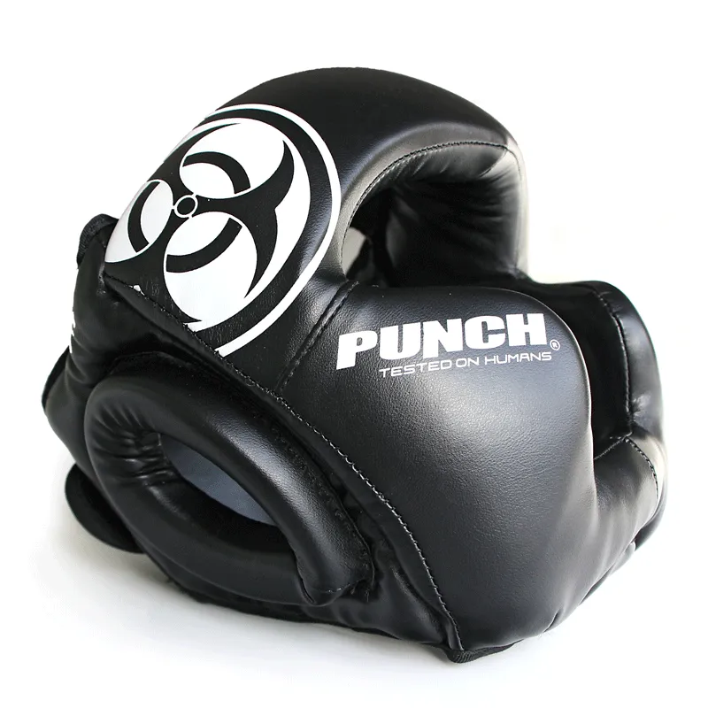 Punch Urban Full Face Headgear