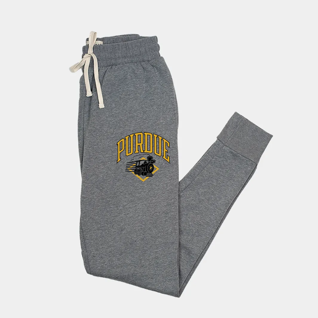 Purdue 1990s Boilermaker Special Logo Joggers