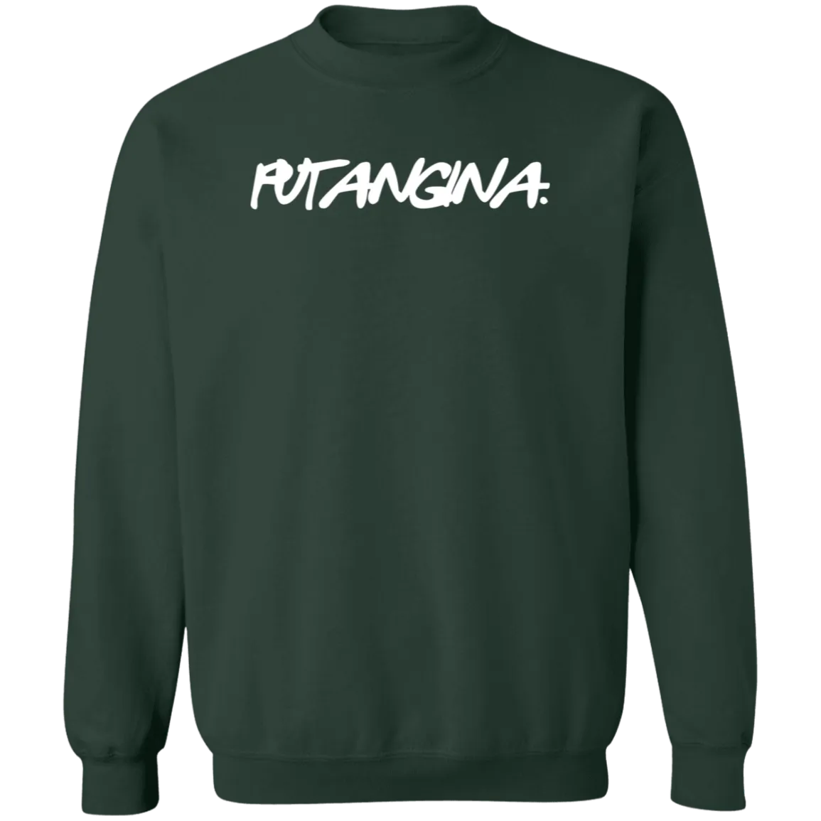 Putangina Dot 2 Unisex Crewneck Pullover Sweatshirt