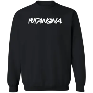 Putangina Dot 2 Unisex Crewneck Pullover Sweatshirt