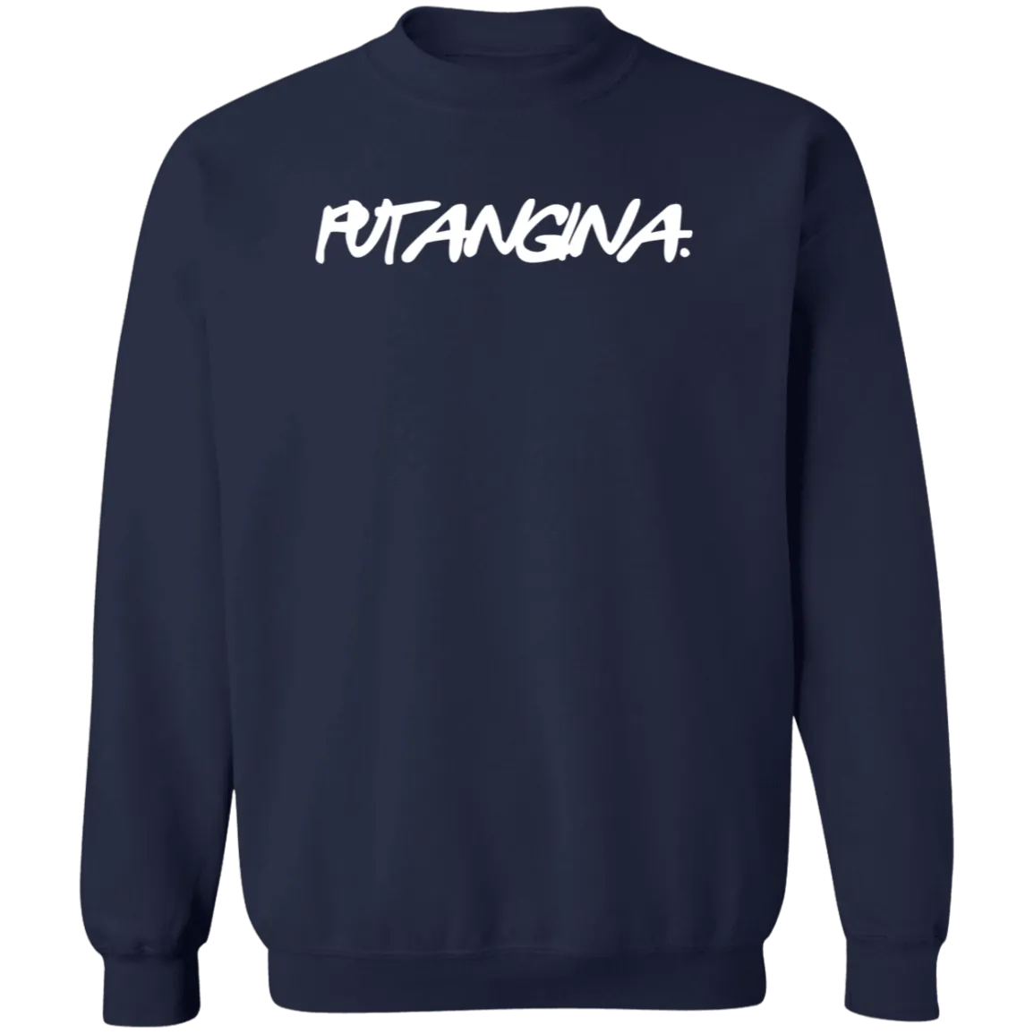 Putangina Dot 2 Unisex Crewneck Pullover Sweatshirt